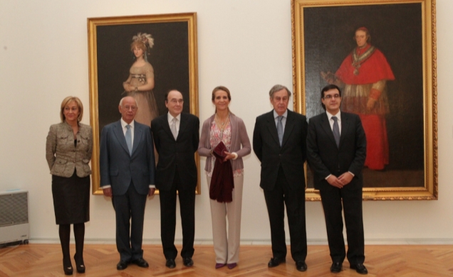 Fotografía de grupo
